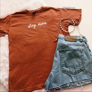 COPY - Beach Bum Purple Comfort Color T-shirt